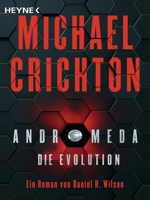 Titeldetails für Andromeda--Die Evolution nach Michael Crichton - Verfügbar